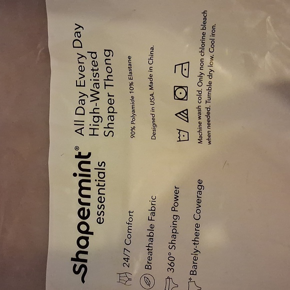 Shapewear - Picture 3 of 5